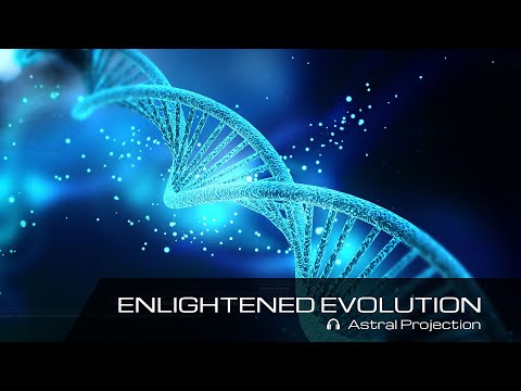 "Enlightene Evolution" - Astral Projection