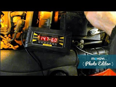 Зарядное Устройство для Аккумулятора Автомобиля с AliExpress! Спустя Год: Проверенное Временем!