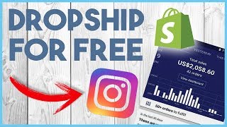 💰 HOW TO SELL DROPSHIPPING PRODUCTS ON INSTAGRAM FOR FREE 2017 & 2018 💰
