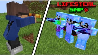 LifeSteal SMP Season 3 is going Perfectly… or is it?