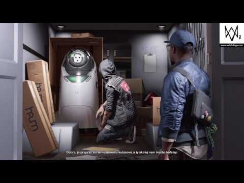 Watch Dogs 2 odc 8 Haum czy Chłam z Ekipą z Oli Oti i Assasino