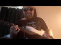 ♠️ Motörhead: Hoochie Coochie Man ♠️ (Bass & Vocal Cover)