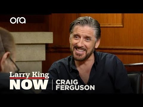 Craig Ferguson Talks New Late Night Gig, 2016 Election, and Being Dismissed From Jury Duty