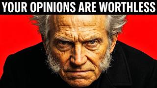 Why Most People’s Opinions Are Worthless — Arthur Schopenhauer