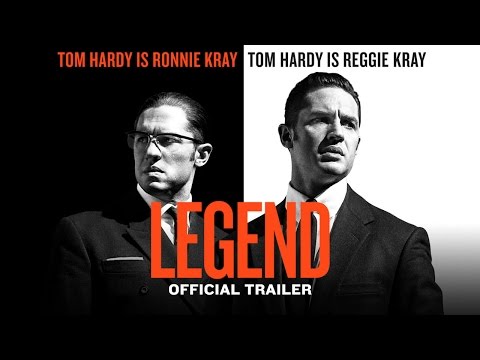 Legend (2015) Trailer