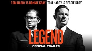 Legend Film Trailer