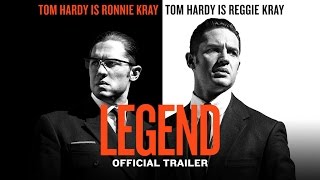 Video trailer för Legend - Official Trailer (HD)