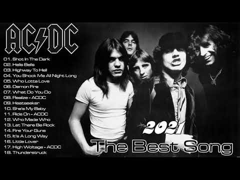 ACDC Greatest Hit Full Album Vol 3