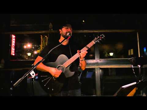 23. Tim Palmieri Acoustic "Don't Stop Till You Get Enough" 10-01-2014 - BAR - New Haven, CT