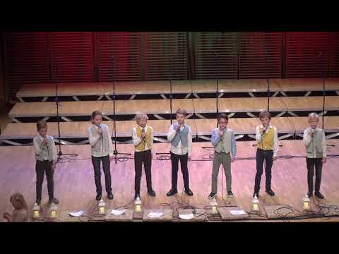 VABA PÄEV  - LAULUPESA POISID | Laulupesa Jõulukontsert  10.12.2017