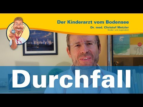 Durchfall - Der Kinderarzt vom Bodensee
