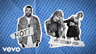 MOTi - Sink Deeper (Lyric Video) ft. Icona Pop