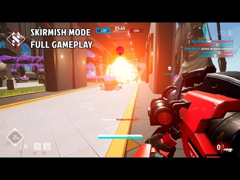Project Xandata - Skirmish Mode