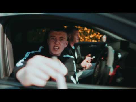 Mc Fraz & Mc Molegrip - Bradford B*tch (Official Video) | KODH TV