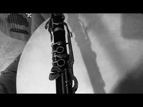 Improvisation on Makam Saba with Frame drum