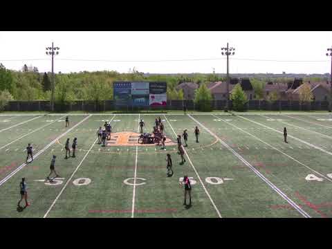 CRQ F 3 vs Locks 2 2019/06/01