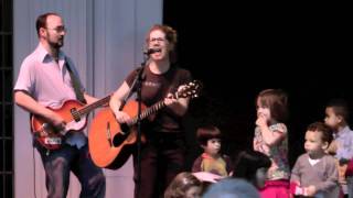 Dar Williams, Nerissa and Katryna Nields, Dave Chalfant - Jeremy Newborn Street