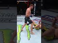 Rafael Fiziev Strikes Again ?