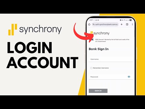 Tjx Synchrony Login