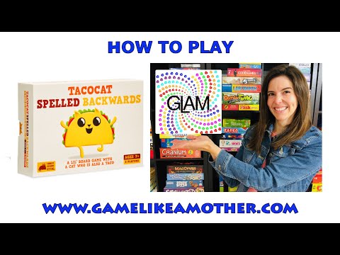 How to Play Tacocat Spelled Backwards