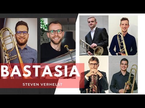S. Verhelst - Bastasia / Adrian Gryciuk - bass trombone, Michał Janik - tuba