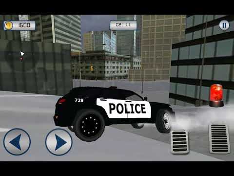 Police Car Chase Crime City Hot Pursuit  Overview Android GamePlay HD
