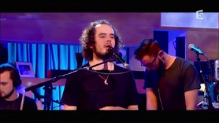 Kid Wise, en Live - C à vous - 10/02/2017