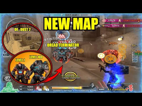 CF WEST: NEW MAP - CONTAINMENT PIER (GAMEPLAY)