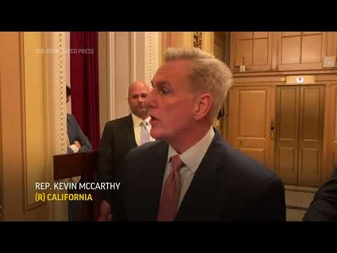 Kevin McCarthy pushes to be speaker after losing 3 votes