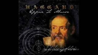 haggard-Of A Might Divine.