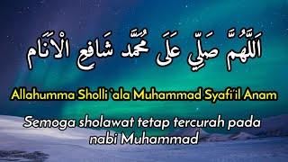 Download lagu allahumma sholli ala muhammad syafi'il anam, Sholawat Syafiil Anam mp3