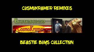 Beastie Boys - That’s It That’s All ( Knight Rider Remix ) by CosmoKramer