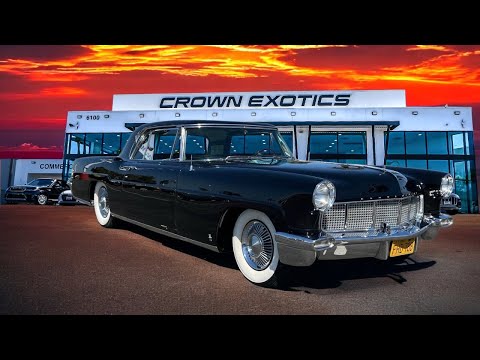 1956 Lincoln Continental (CC-1933034) for sale in Ventura, California