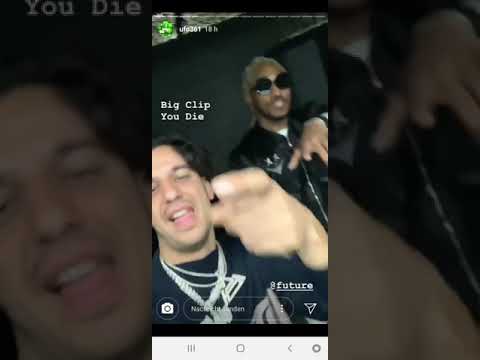 Ufo361 feat. Future - Big Drip (prod. The Cratez/Jimmy Torrio) (Rich Rich Hörprobe) 14.07.19