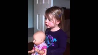 Harriet Loves Woolly & Tig