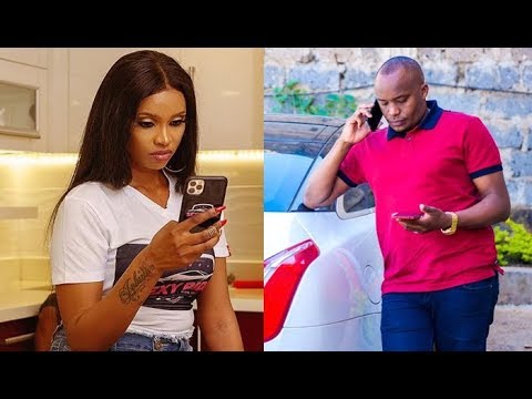 Luludiva ampigia simu Jaguar LIVE, Siwezi kumkana On Air, Amenikataa, hakuna mwanaume