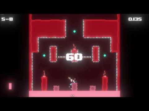 COSMOS - A 2D Shooter Platformer Game