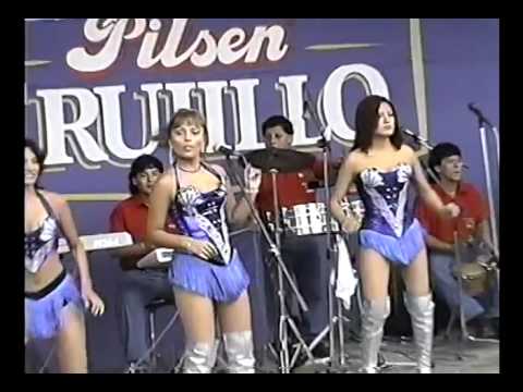 AGUA BELLA - PASITO TUN TUN (TRUJILLO 2001)