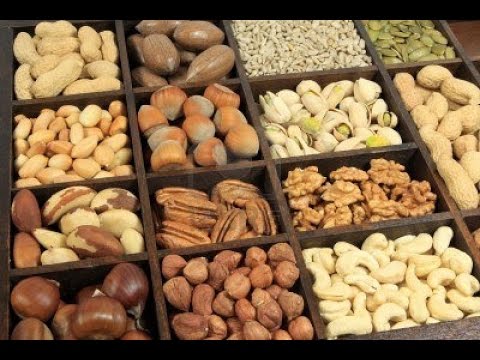 Vida sana en Directo: Frutos secos y sus propiedades