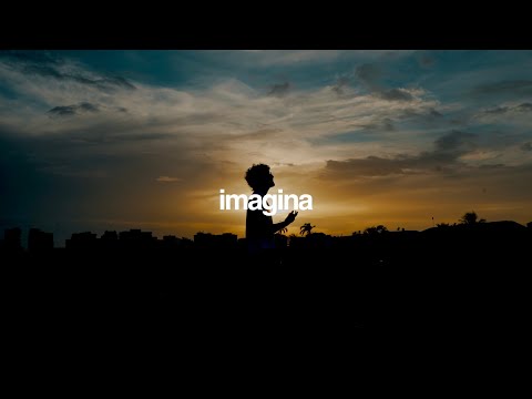 olivo - IMAGINA (Visualizer)