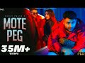 Mote Peg Official Video Sumit Parta Isha Sharma New Haryanvi Song 2023