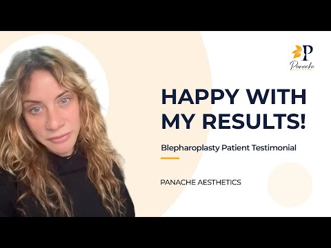 Blepharoplasty Patient Experience