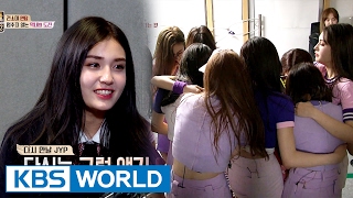 Somi's challenge does not end even after I.O.I [Sister's Slam Dunk Season2 / 2017.02.17]