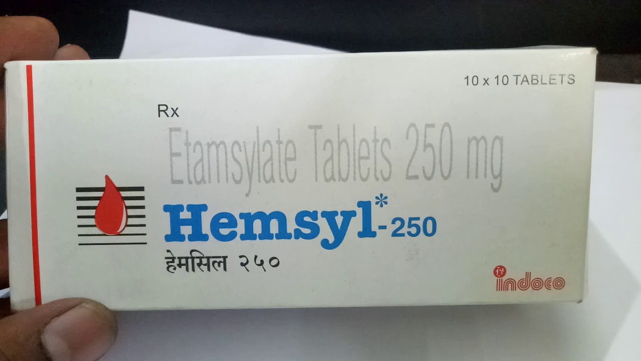 Watch video Hemsyl 250 MG Tablet - Uses Dosage Side Effects Price in hindi Now Hemsyl 250 MG Tablet - Uses Dosage Side Effects Price in hindi