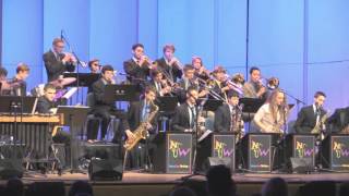 "Count Bubba" 2016 National Jazz Workshop All Star Jazz Orchestra