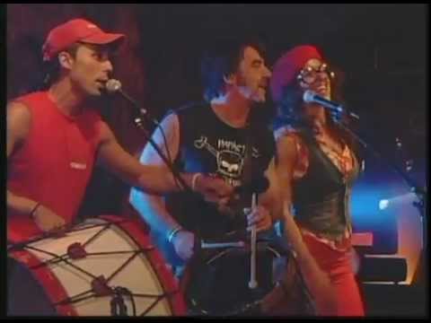 Homens da Luta & Kalú