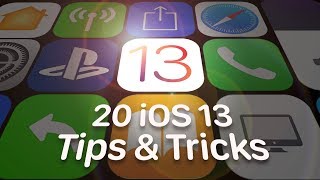 20 New iOS 13 Features You Should Know!