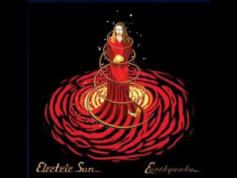 Electric Sun - Earthquake (1979) 🇩🇪 Hard Rock/Heavy Metal/NWOBHM/kraut