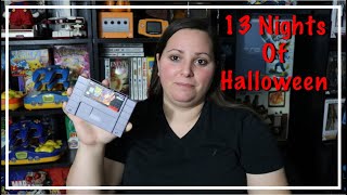 13 Nights of Halloween (Porky Pig’s Haunted Holiday) SNES - Let’s Play!