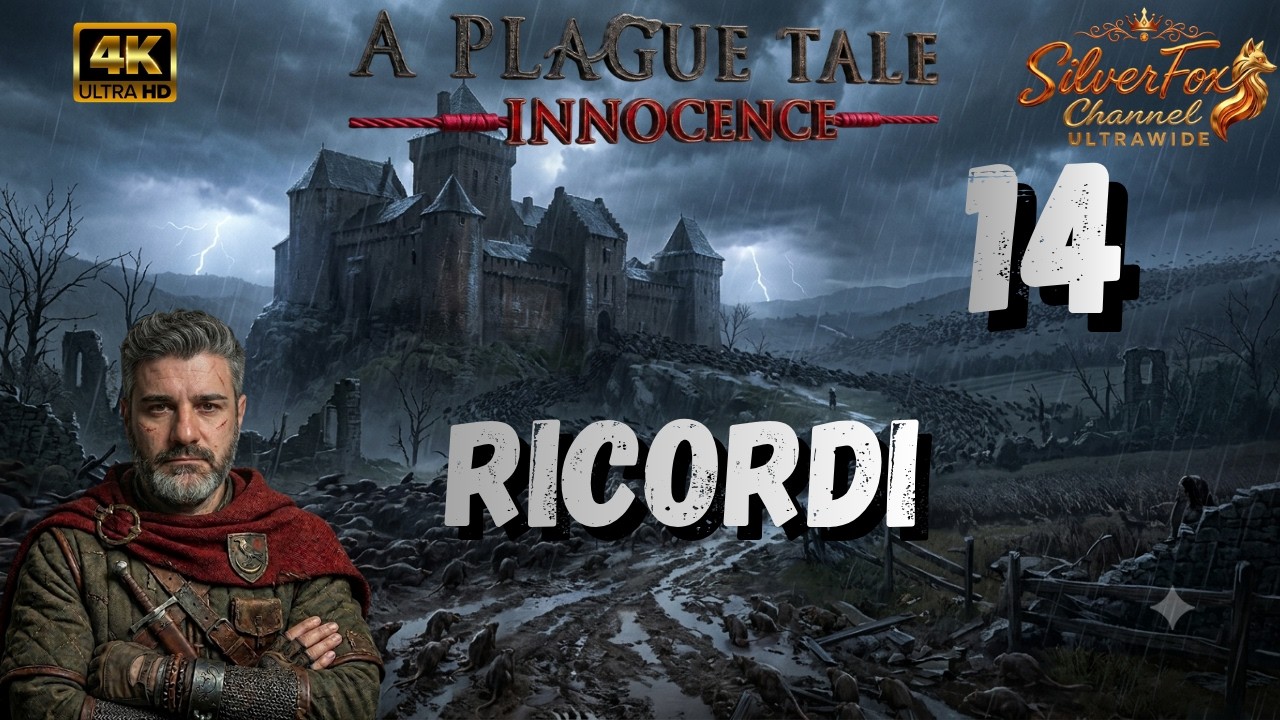 RICORDI - A PLAGUE TALE INNOCENCE - 14